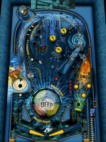 ... qui nel caso voleste scaricare Pinball HD da App Store: 2,39