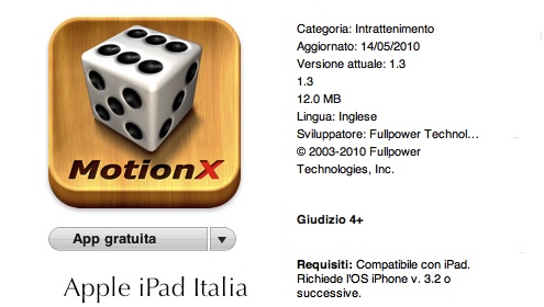 Dice HD: tutti i dadi che riuscite a immaginare | Recensioni Apple iPad